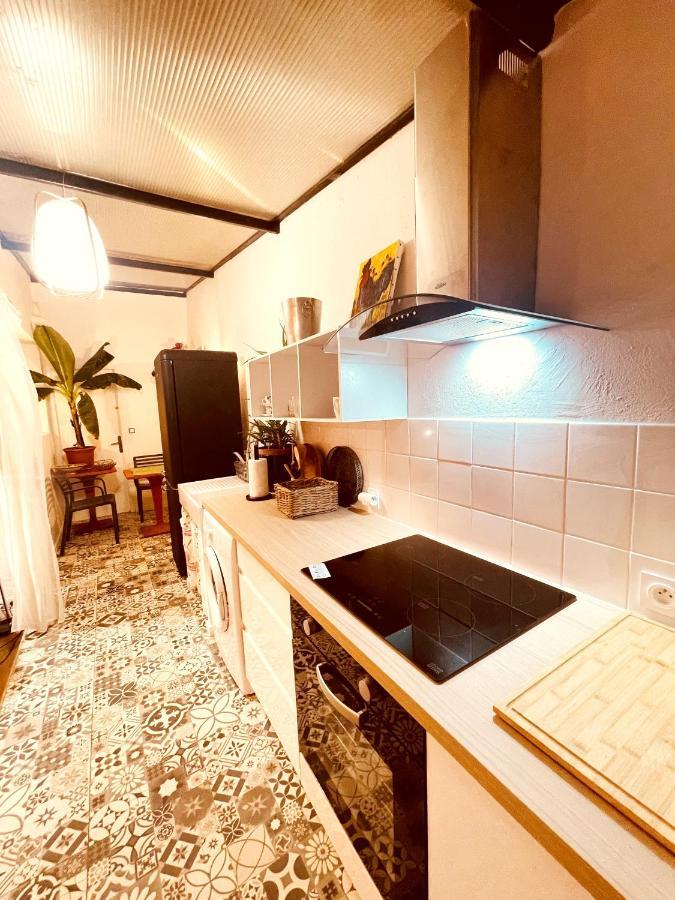 Casa Les Bambous Apartman Nîmes Kültér fotó