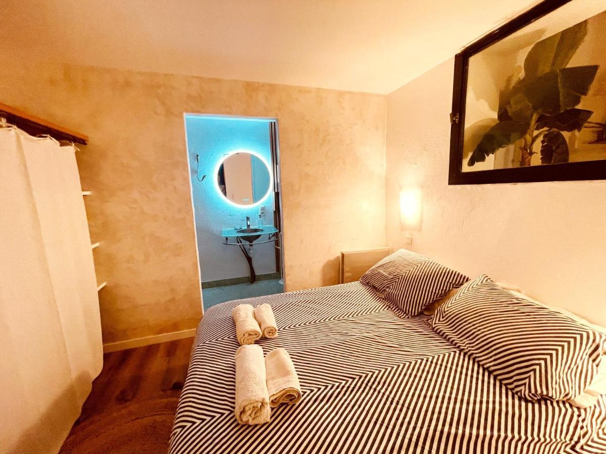 Casa Les Bambous Apartman Nîmes Kültér fotó