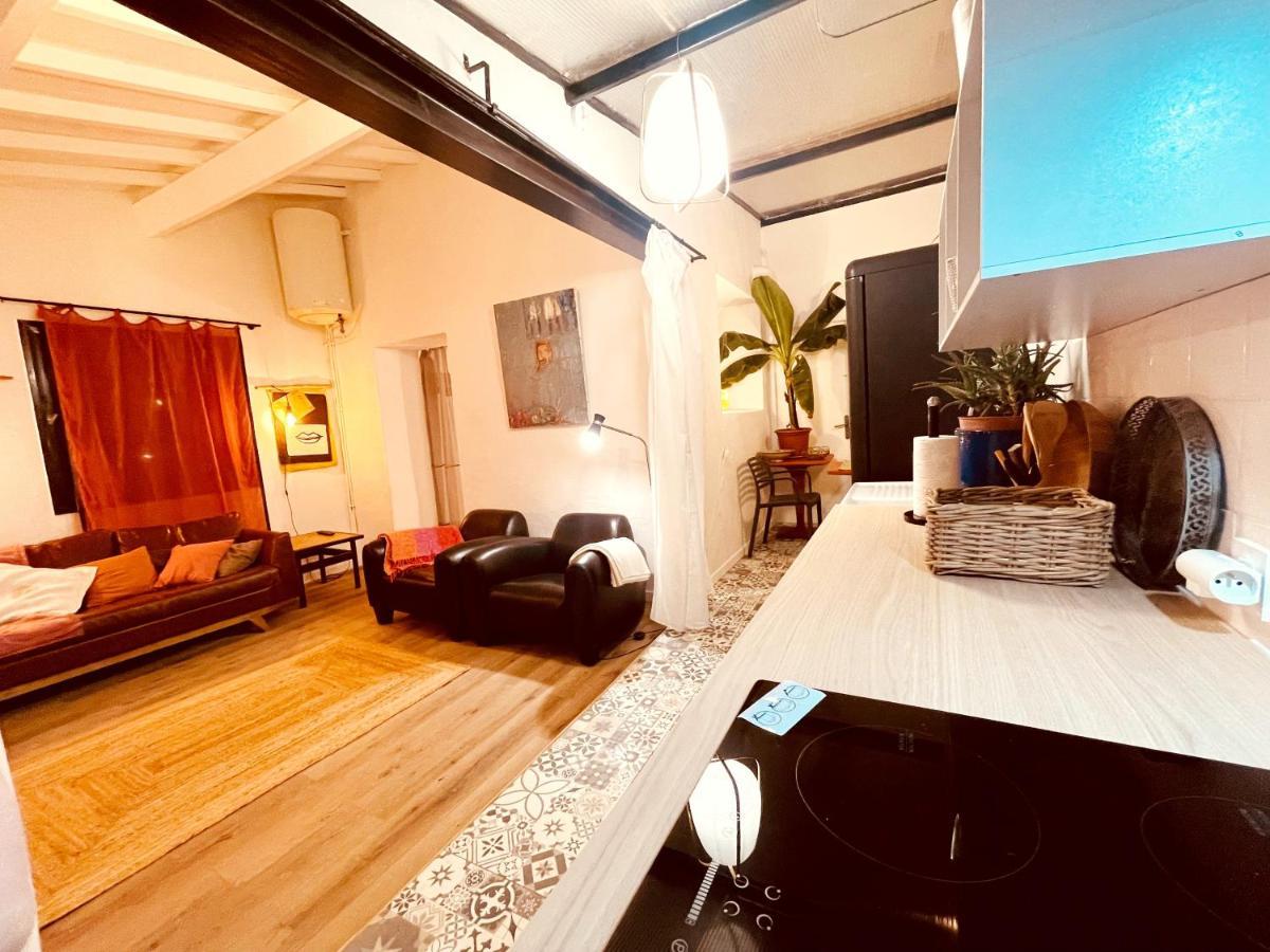 Casa Les Bambous Apartman Nîmes Kültér fotó