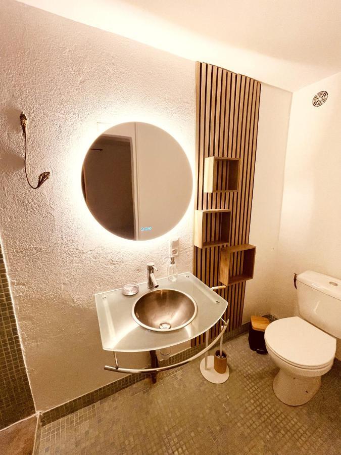 Casa Les Bambous Apartman Nîmes Kültér fotó